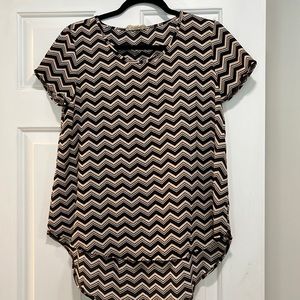 Short sleeve shirt